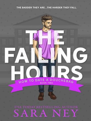 cover image of The Failing Hours